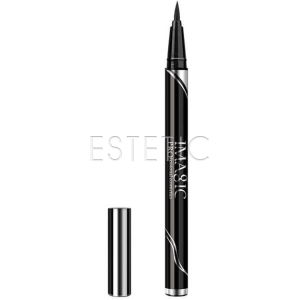 Подводка-фломастер IMAGIC Eye Liner MATTE EY-338 тон 01, черный, 0,8 г