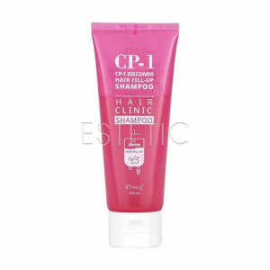 Шампунь ESTHETIC HOUSE CP-1 3 Seconds Hair Fill-Up Shampoo для восстановления и гладкости волос, 100 мл