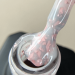 Фото 2 - База NIKA ZEMLYANIKINA Potal Strawberry Cream камуфлирующая молочная с розовой поталью, 15 мл