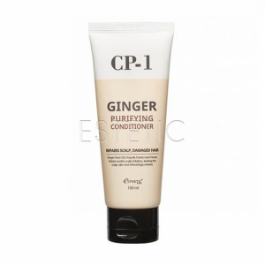 Кондиціонер для волосся ESTHETIC HOUSE CP-1 Ginger Purifying Conditioner імбір, відновлюючий, 100 мл