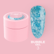 Гель Luna Bubble Gel №03 голубой мармелад, 5 мл