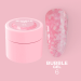 Фото 1 - Гель Luna Bubble Gel №06 бело-розовый мармелад, 5 мл