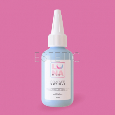 Гель для удаления кутикулы Luna Remover, 60 мл