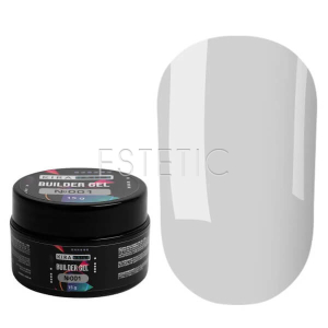 Гель для наращивания Kira Nails Builder Gel 001 прозрачный, 15 г
