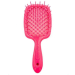 Фото 1 - Щетка для волос Janeke Superbrush SMALL оригинал, розовый неон