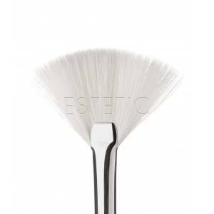 Кисточка веерная KODI 03C средняя, ​​синтетический ворс