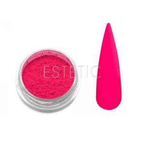 Неоновий пігмент Richcolor №01 рожевий, 1 г