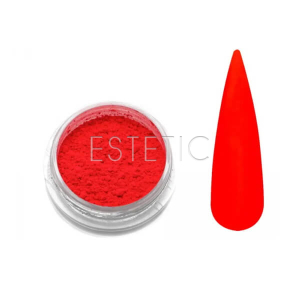 Неоновий пігмент Richcolor №02 кораловий, 1 г