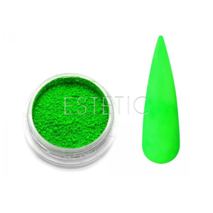 Неоновий пігмент Richcolor №08 салатовий, 1 г