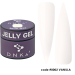 Фото 1 - Гель желе DNKa Jelly Gel №02 Vanilla молочний з ніжно-рожевим, 15 мл