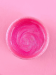 Фото 2 - Гель блискітки LUNA Nixie Gel №8 для дизайну, світлий рожево-бузковий, 5 мл