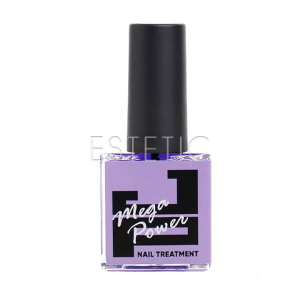 Средство для восстановления ногтей после искусственного покрытия Jerden Proff Mega Power, 10 мл