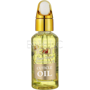 Масло для кутикули с цветами HEART Banana Dreams, 50 мл