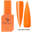 База DNKa Cover Base №0076 Aperol неоновий яскраво-помаранчевий, 12 мл