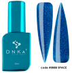 База DNKa Cover Base №0088 Space світловідбивна синя, 12 мл
