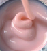 Фото 2 - Жидкий гель DARK Medium Gel №05 теплый молочный натурально-розовый, 15 мл