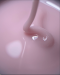 Фото 2 - Рідкий гель DARK Medium Gel №40 молочний натурально-рожевий, 15 мл