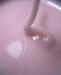 Фото 2 - Жидкий гель DARK Medium Gel №40 молочный натурально-розовый, 30 мл