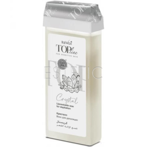 Воск для депиляции ItalWax Top Line Crystal кассетный, 100мл