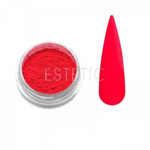 Неоновий пігмент RіchColor №05 оранжево-рожевий,1г