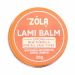 Фото 1 - Клей для ламінування ZOLA Lami Balm Orange, 30 г