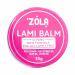 Фото 1 - Клей для ламінування ZOLA Lami Balm Pink, 30 г