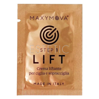 Склад для ламінування вій Maxymova №1 Lift, 1,5 мл
