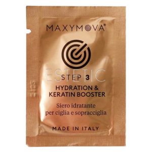 Состав для ламинирования ресниц Maxymova №3 Keratin booster, 1,5 мл