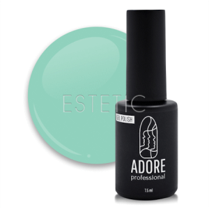 Гель-лак ADORE Gel Polishl №199 aegean, світло-голубий теплий, 8 мл
