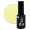 Гель-лак ADORE Gel Polish №488 hoka, пастельный светло-желтый, 8 мл