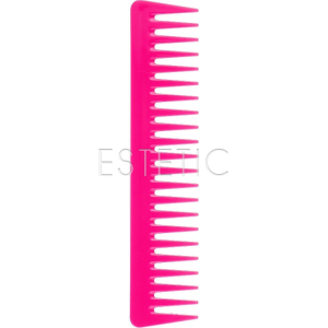 Гребінь для волосся Janeke SuperComb, фуксія