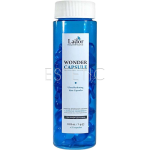 Капсули для волосся La'dor Wonder Capsule відновлюючі,1г x 35шт