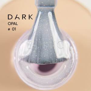 База DARK Pro Base Opal 1 молочний опал, 15 мл