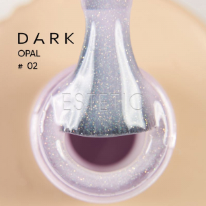 База DARK Pro Base Opal 2 молочно-рожевий опал, 30 мл