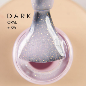 База DARK Pro Base Opal 4 біло-рожевий опал, 15 мл