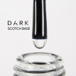 База DARK Scotch Base под твердые материалы и наращивания типсами, 15 мл