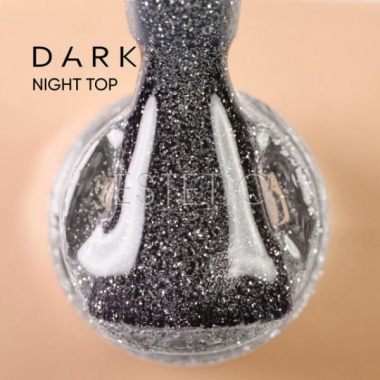 Топ Dark Night Top светоотражающий с диамантовой крошкой, 10 мл