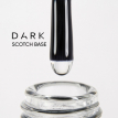 База DARK Scotch Base під тверді матеріали та нарощування тіпсами, 30 мл