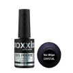 Топ OXXI Top CRYSTAL No-wipe NO UV без липкого шару, без УФ фільтрів, 10 мл