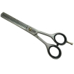 Ножиці філірувальні Zauber 1028-6,0 для стрижки волосся односторонні