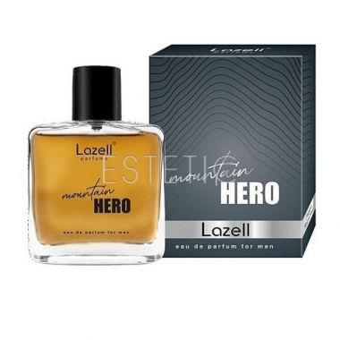 Парфюмерная вода Lazell Mountain Hero for MEN edp, 100 мл