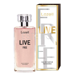 Парфюмерная вода Lazell Live Free for Women, 100 мл