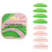 Фото 1 - Валики для ламинирования ZOLA Round Curl Pink & Green S, S1, M, M1, L, L1, XL, XL1