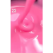 Фото 2 - Жидкий гель DARK Medium Gel №23 розовый,15 мл
