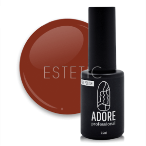 Гель-лак ADORE Gel Polish №464 cinnamon, кориця, 8 мл