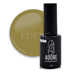 Гель-лак ADORE Gel Polish №478 bronze, бежево-фісташковий, 8 мл