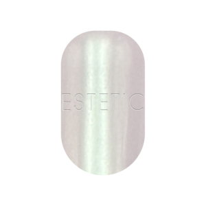 Втирка для ногтей жемчужная ADORE Pearl Powder №06 зеленая, 1г