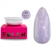 Фото 1 - Гель EDLEN Builder gel Shimmer №11 молочно-сиреневый с блестками красного золота, 30 мл