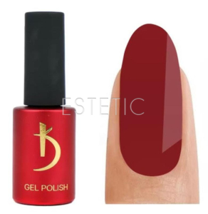 Гель-лак KODI № WN 20 красный винный, 7 мл