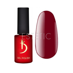 Гель-лак KODI Professional № WN 50 красный винный, 7 мл